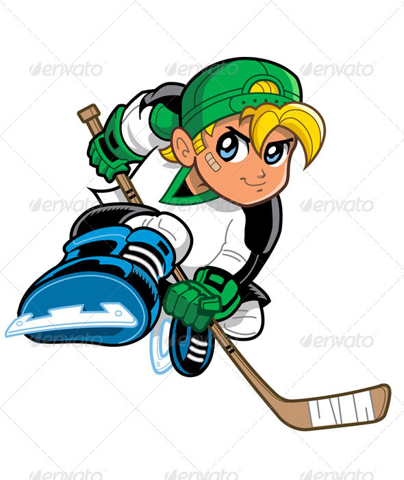 590x700 Hockey Graphic Templates Graphicriver My Style