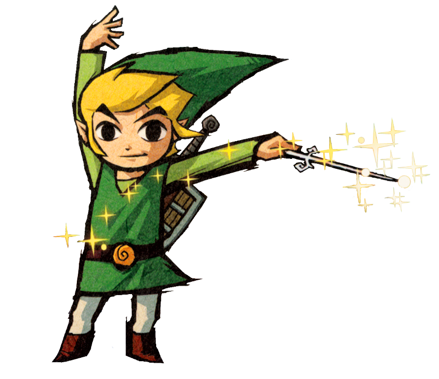 891x768 Zelda Clipart Link To Past