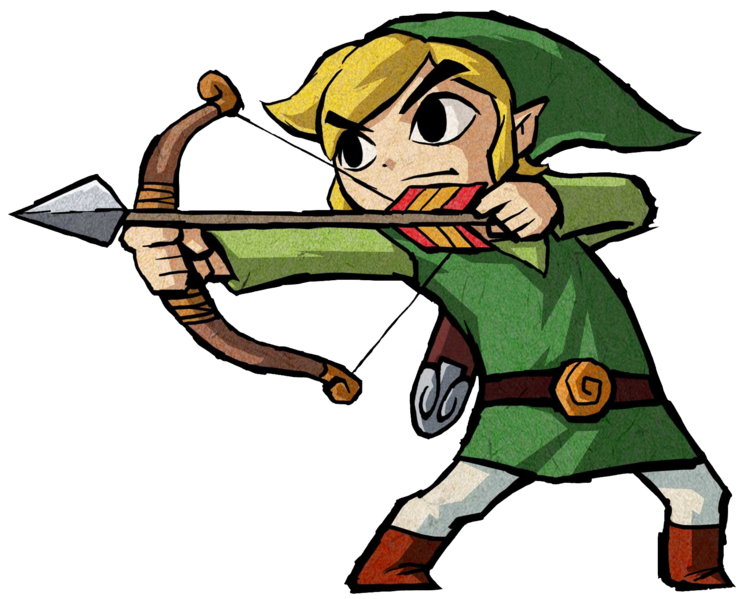 746x599 Zelda Clipart Transparent