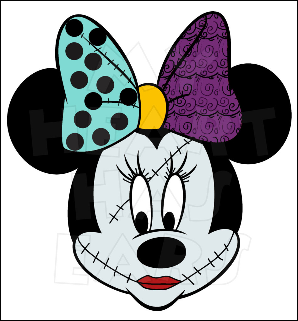 949x1024 Sally From Nightmare Before Christmas Minnie Mouse Instant