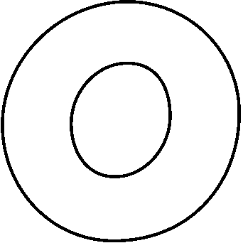 342x342 Zero Clipart Black And White Letters Example