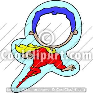 300x300 Zero The Hero Clipart