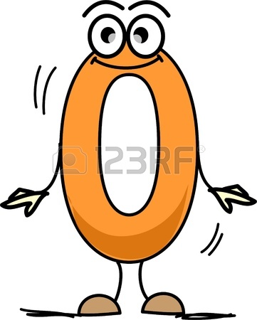 361x450 Cartoon Numbers Royalty Free Cliparts, Vectors, And Stock