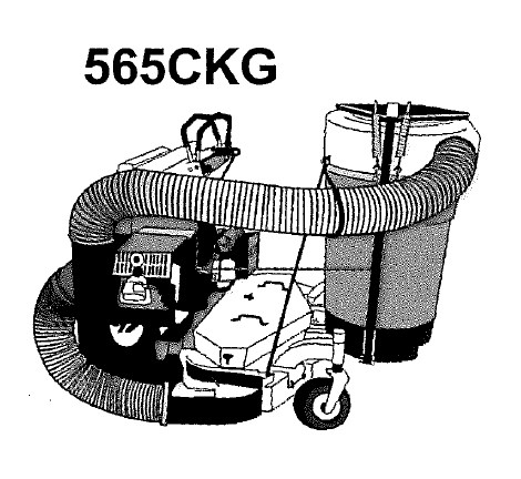 470x432 Lawn Vacuum Around The Lawn