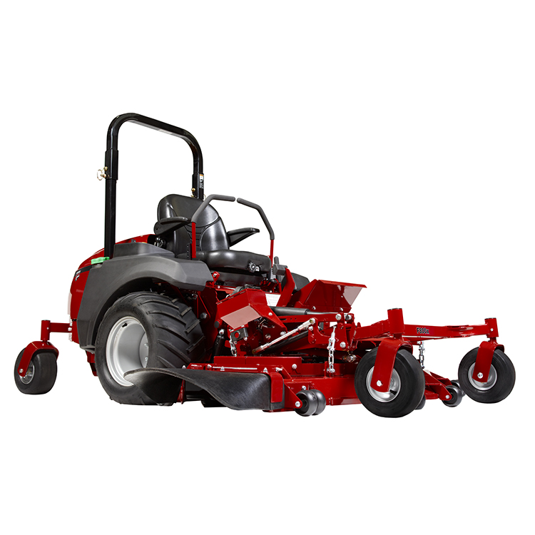 750x750 Front Mount Mower Series