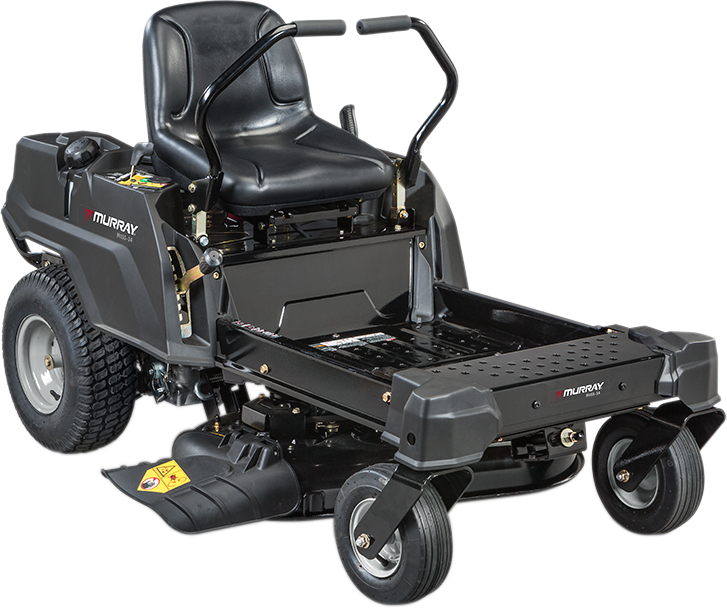 727x608 Zero Turn Riding Lawn Mowers