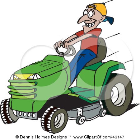 Zero Turn Mowers Clipart | Free download on ClipArtMag