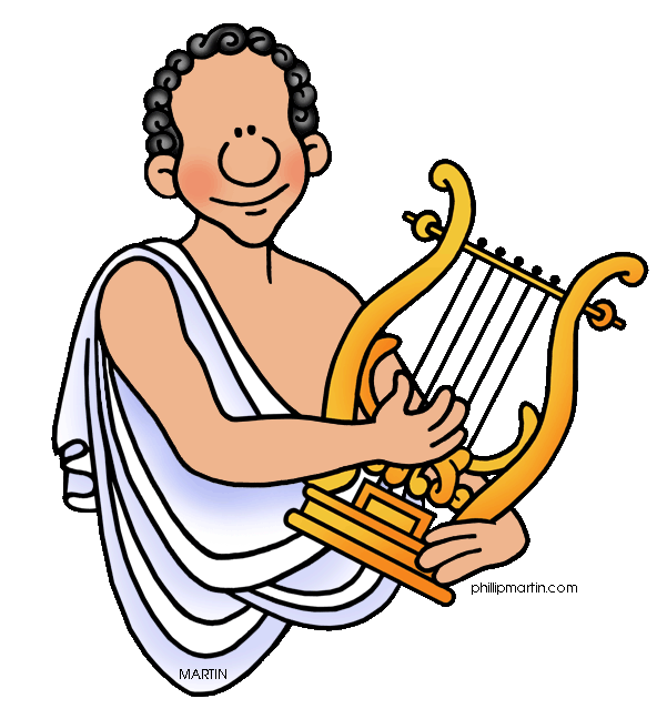 601x648 Clipart Greek Mythology
