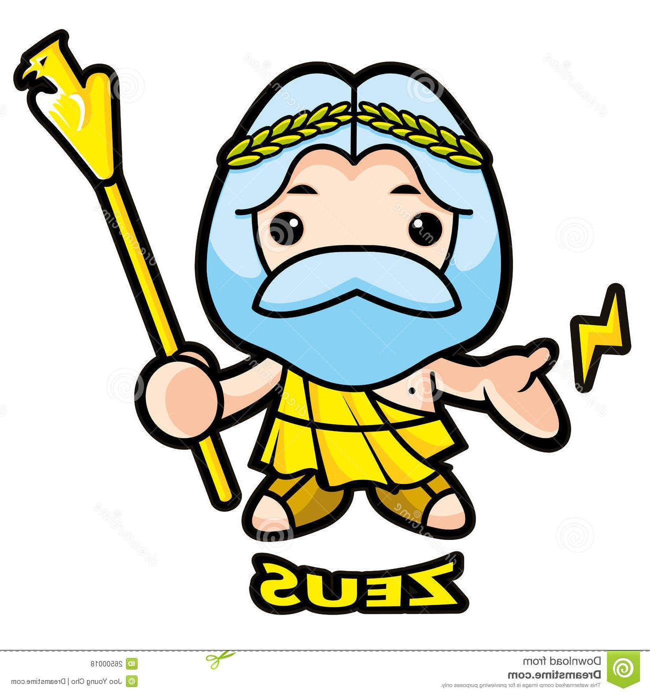 Zeus Clipart | Free download on ClipArtMag