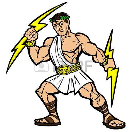 450x450 Zeus Clipart Titan