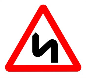 350x317 Free Zigzag Clipart