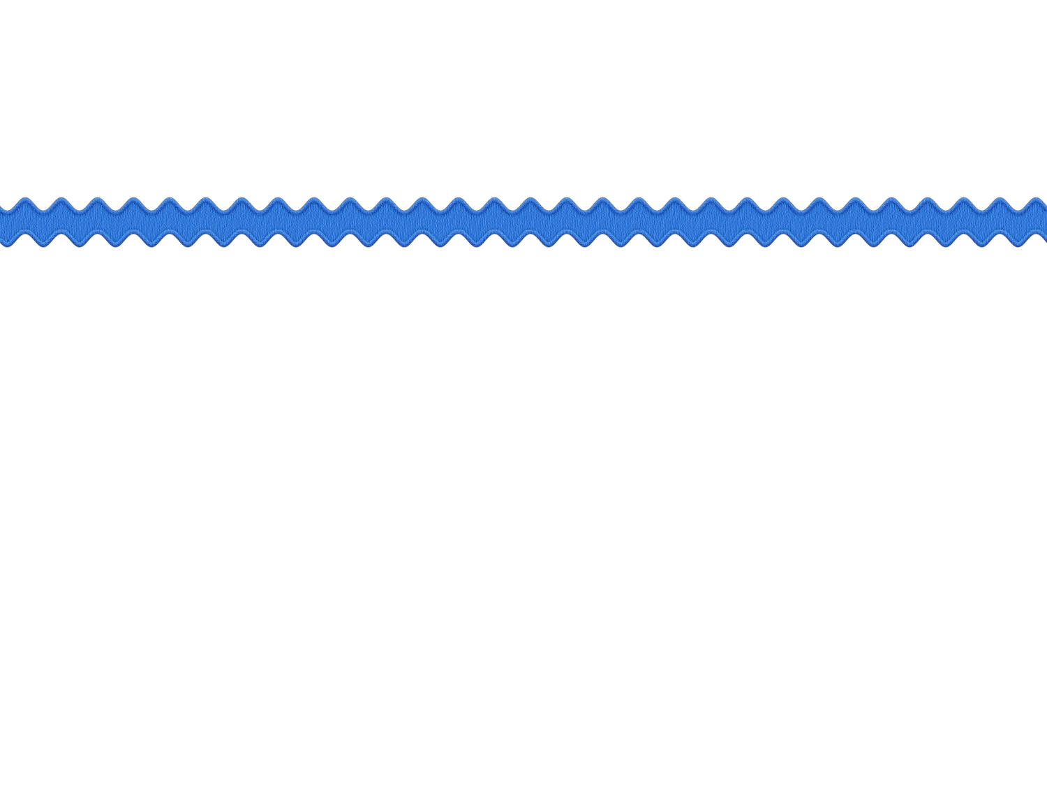 1500x1125 Zig Zag Line Clipart