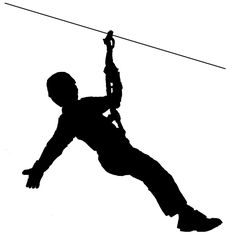 236x236 Zip Line Clip Art