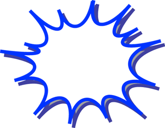 334x260 Free Printable, Digital, Scrapbook Template Pages,4th Of July Clip