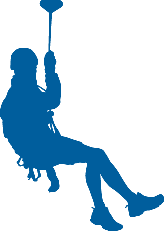 330x465 Zip Line Clip Art