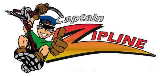 560x268 Zip Line Clip Art