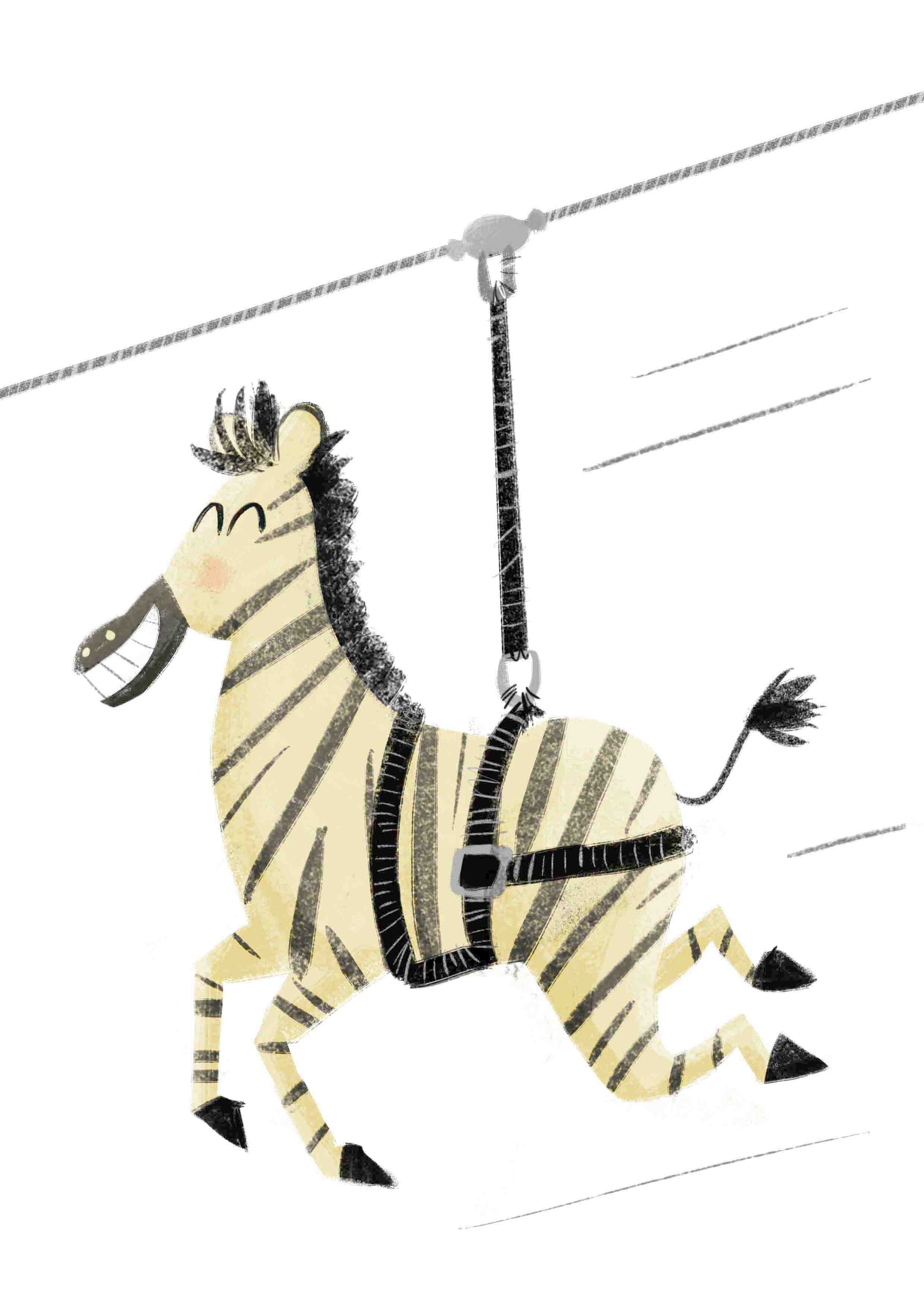 2480x3508 Funny Rhyming Animals Tony Neal Art Amp Illustration