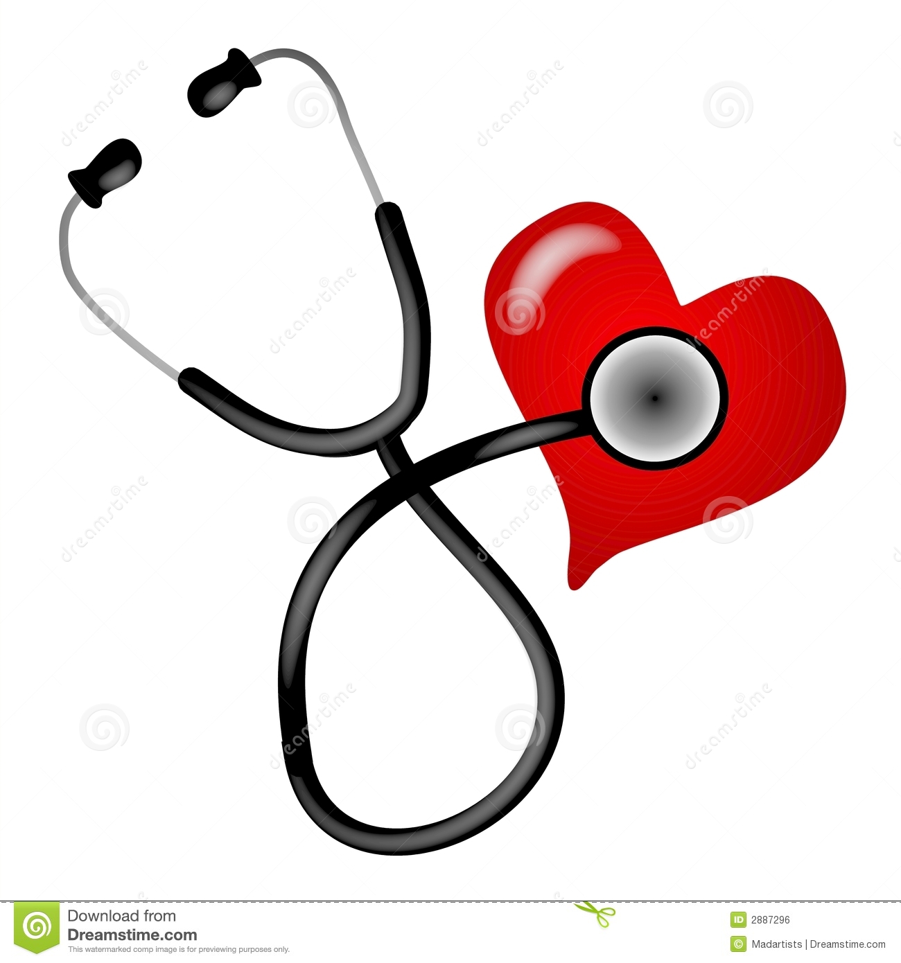 1300x1390 Medical Clipart Heart Stethoscope