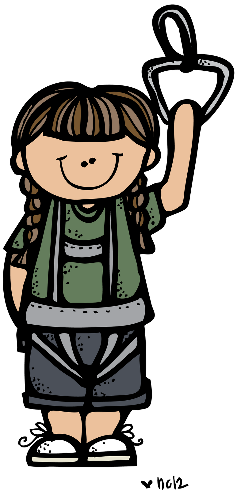 773x1600 Melonheadz Lds Illustrating Girls Camp Illustrations