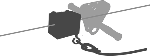 500x189 Zip Line Bungee Block