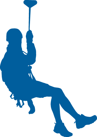 330x465 Zipline Cliparts