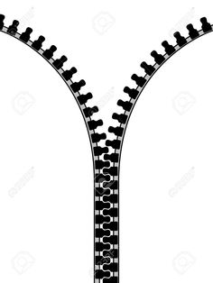 236x314 Zipper Vector