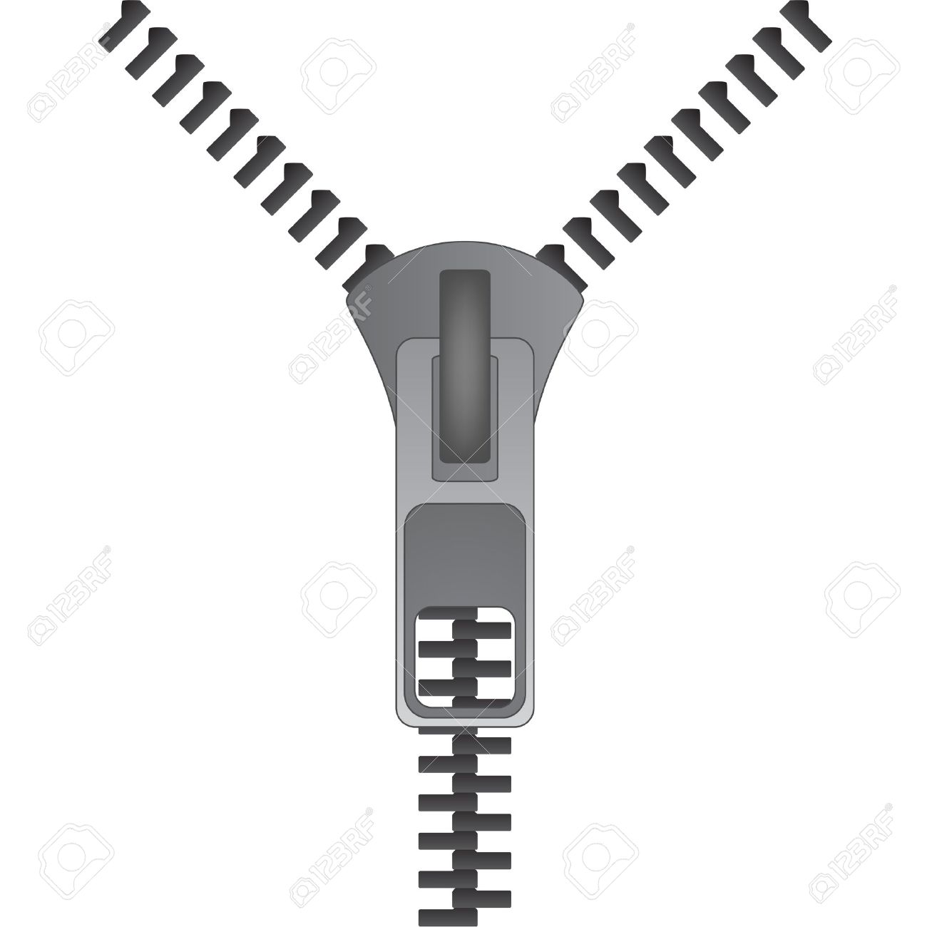 1300x1300 Vector Zipper Royalty Free Cliparts, Vectors, And Stock