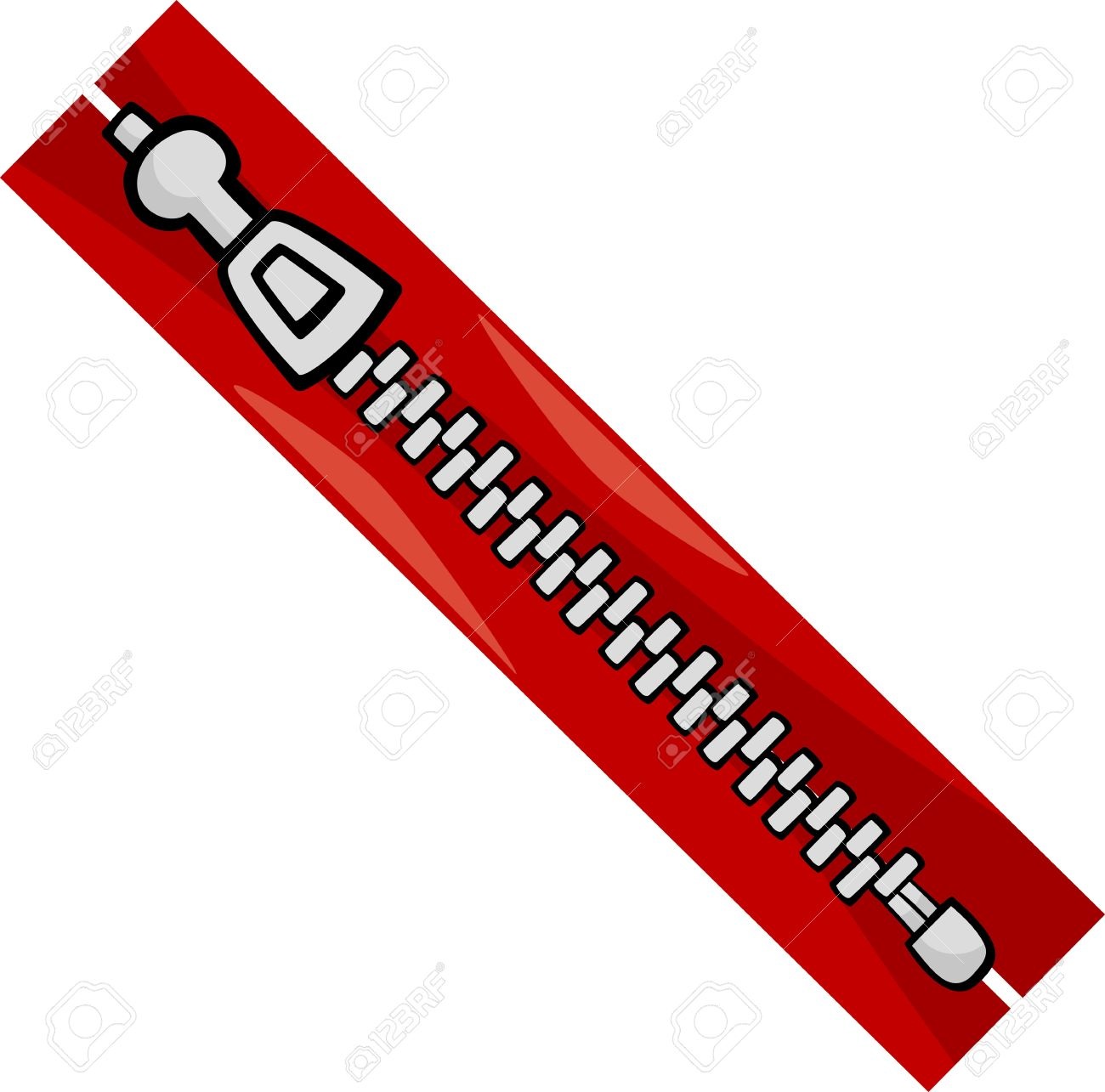 1300x1285 Zipper Clipart Letters