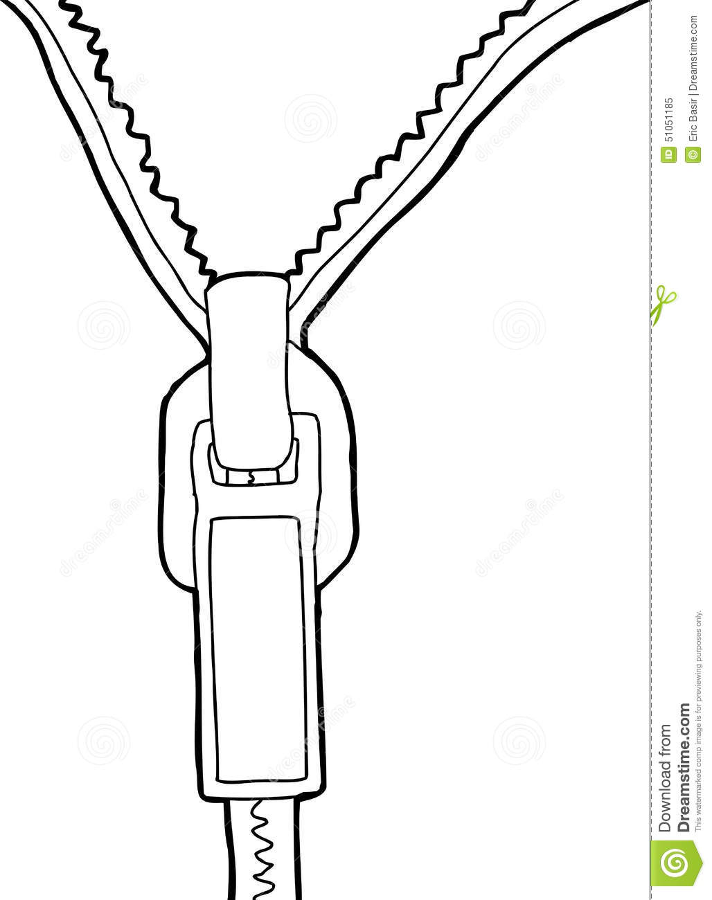 1028x1300 Zipper Clipart Outline