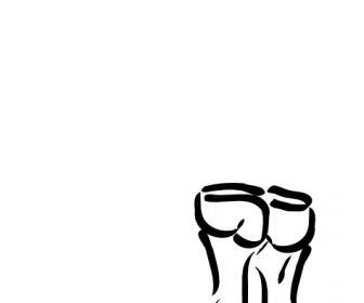 336x280 Zipper Clipart