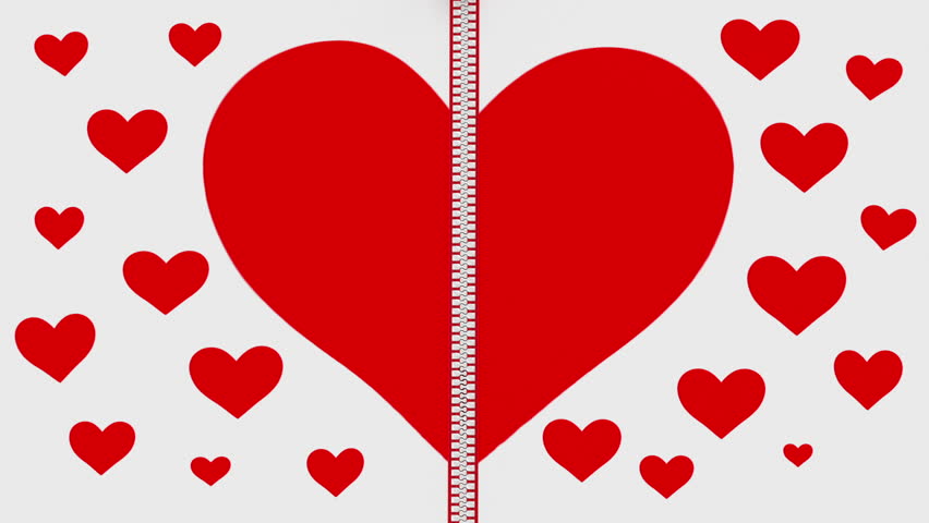 852x480 Zipper Clipart Animated