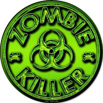 Zombie Biohazard Symbol | Free download on ClipArtMag