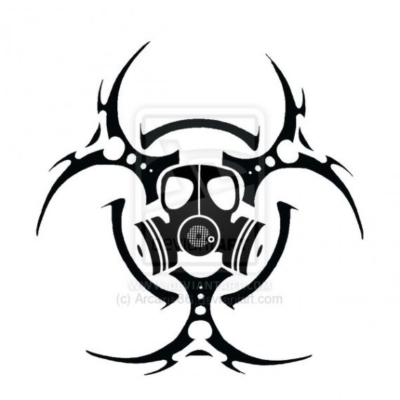 570x570 Biohazard Symbol