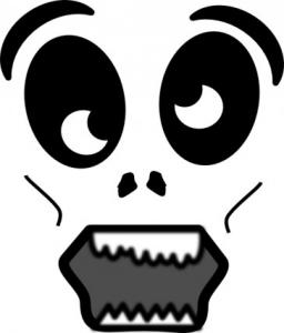 256x300 Zombie Clip Art Download