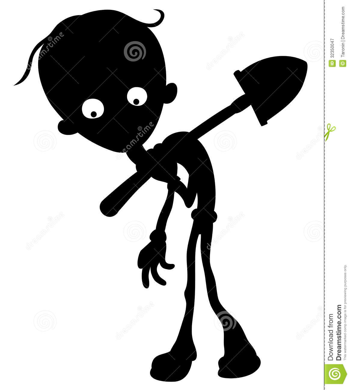 1168x1300 Zombie Silhouette Clipart