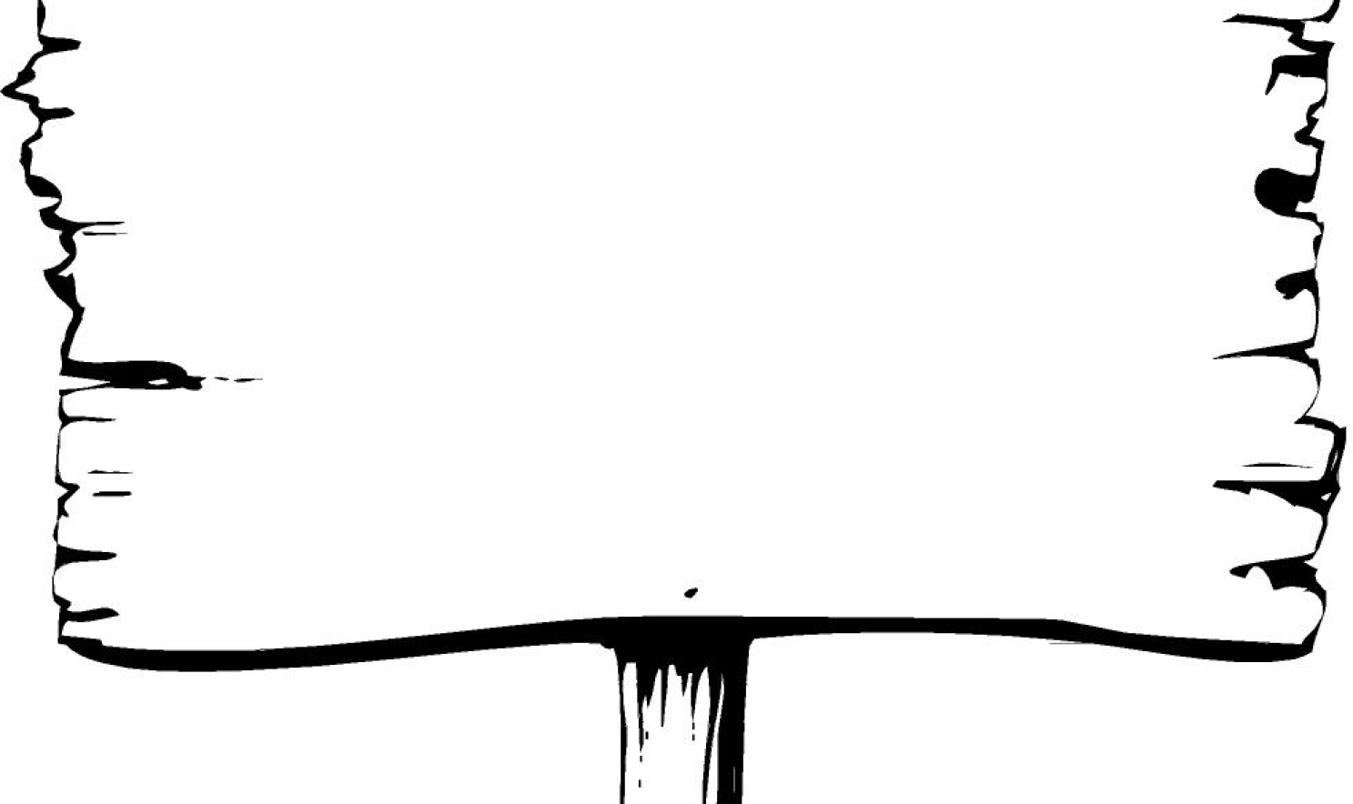 1487x884 Signs Awesome Blank Yard Signs Free Printables Zombie Warning