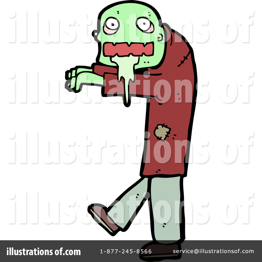 1024x1024 Zombie Clipart