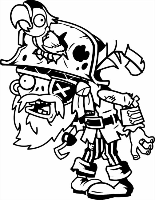 504x650 Zombie Coloring Pages 10 Nice Coloring Pages For Kids