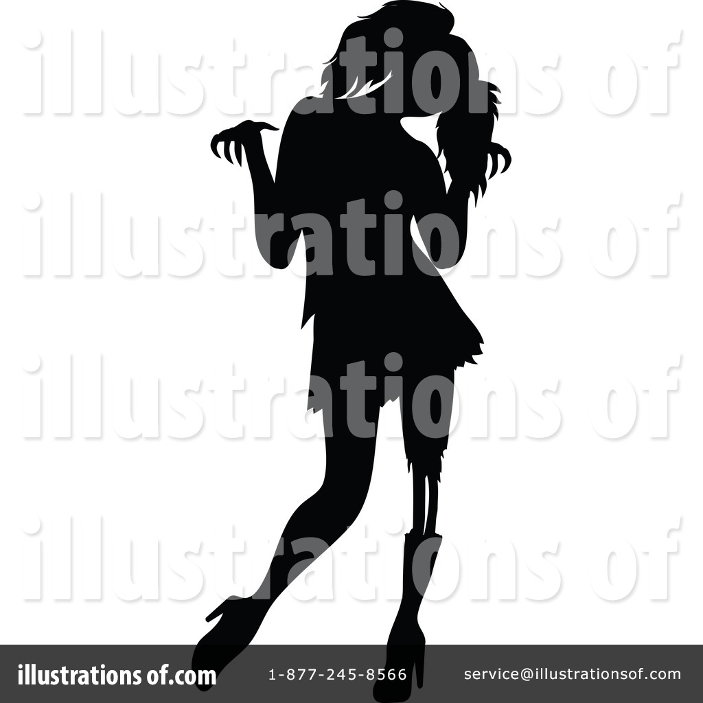 1024x1024 Zombie Clipart