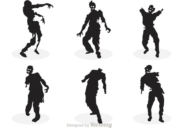 700x490 Zombie Free Vector Art