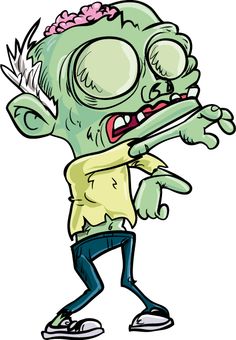 236x340 Free To Use Amp Public Domain Zombie Clip Art Art