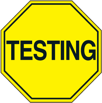 346x350 Quiet Zone Clipart