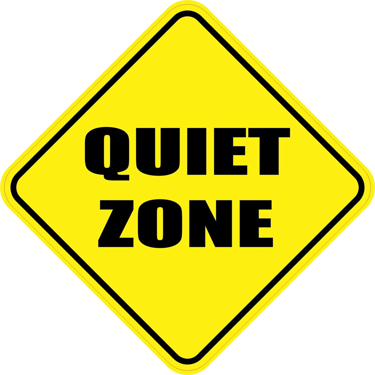 1280x1280 Quiet Zone Clipart Collection