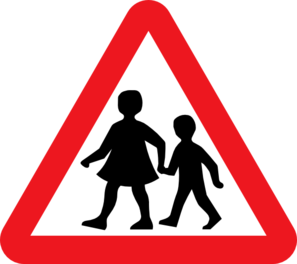 297x264 School Zone Clip Art