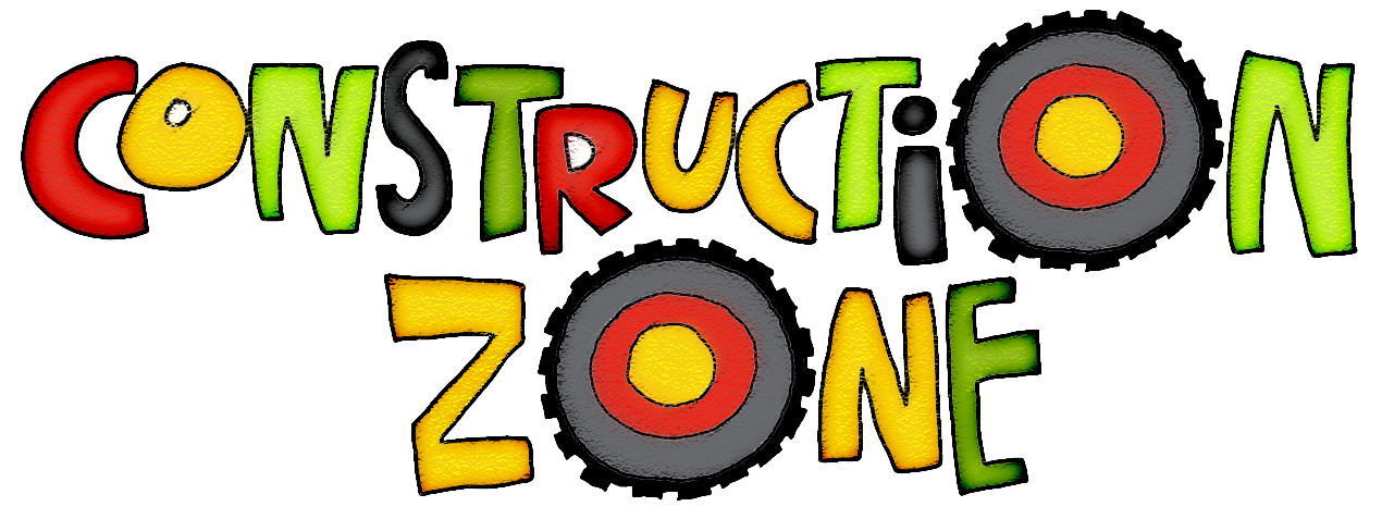 1270x477 Clipart Construction Zone
