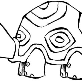 268x268 Zoo Animal Coloring Pages For Toddlers Archives