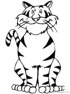 236x314 Coloring Pages Animals Zoo Animal Coloring Pages Zoo Seal