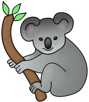 306x350 Zoo Animals Clipart By Mary Turcotte Teachers Pay Teachers