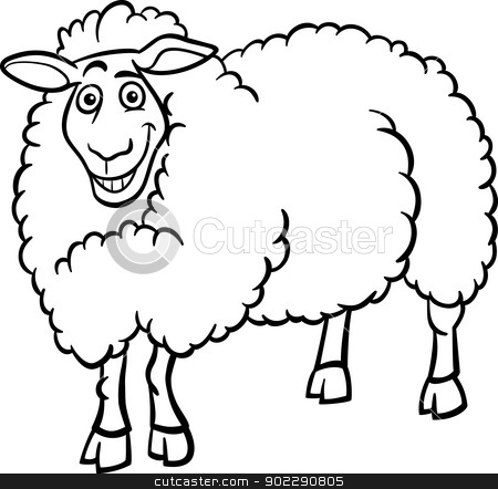 450x442 Black Amp White Clipart Animal