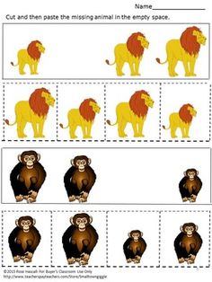 236x314 Beginning Letter Sounds Zoo Edition Zoos, Worksheets And Animal